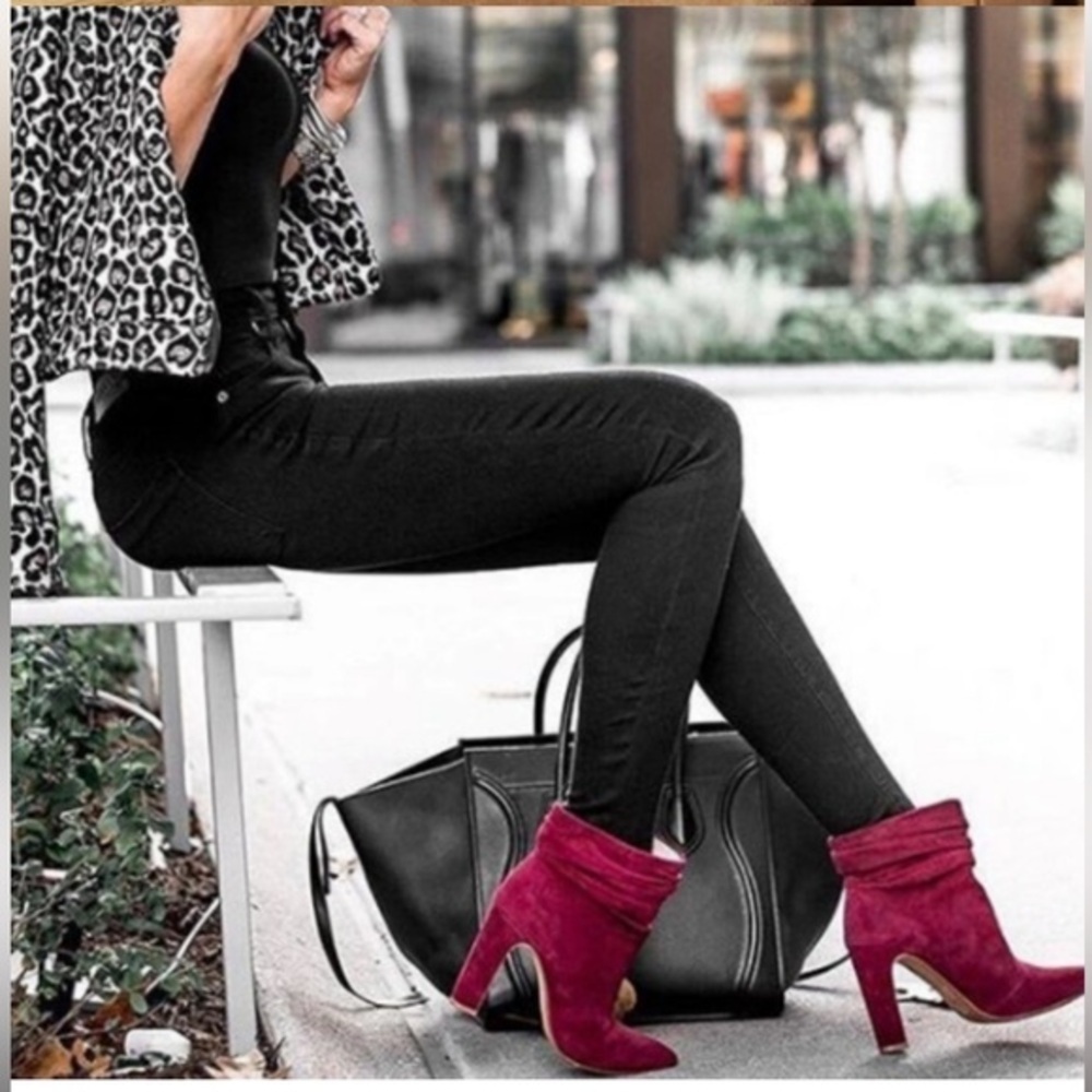 Kristin Cavallari Chinese Laundry "Kane" Booties